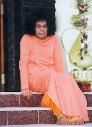 Beloved Bhagawan Sri Sathya Sai Baba